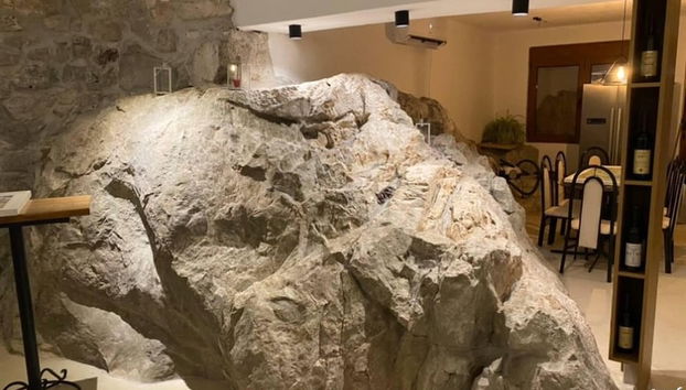 The Rock Star's Villa With Private Pool And Beach - Photo 5, Chambre