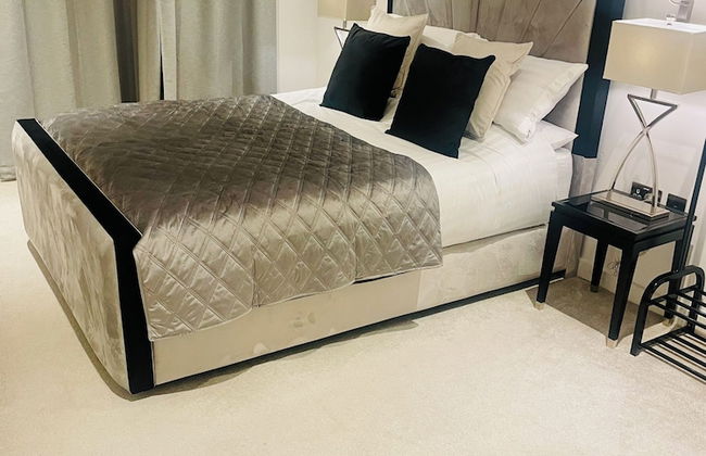 St Albans City Retreat - 2 Bed Apartment - Foto 2