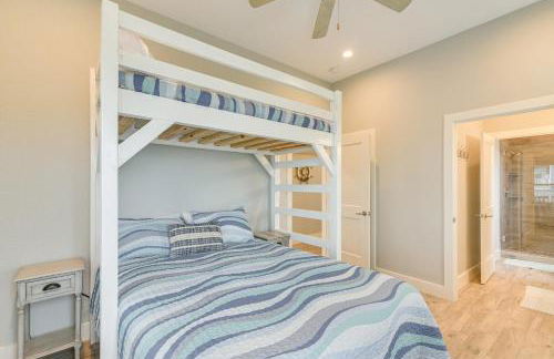 Canal-Front Home, Walk to Sea Isle Beach! - Foto 11