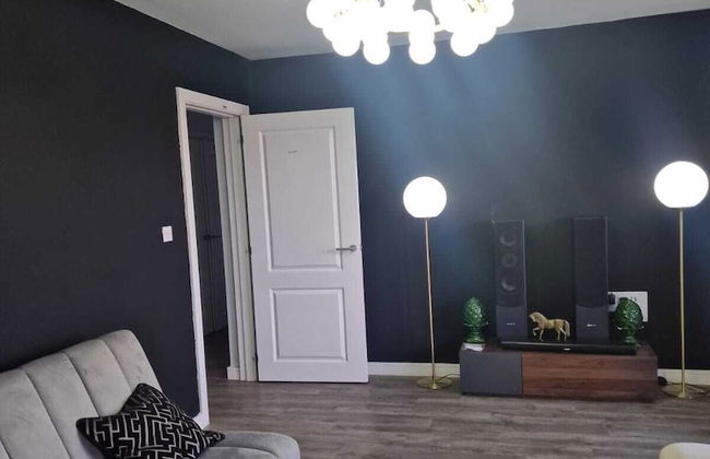 Luxury vip 2bed Apartment With Balcony - Foto 6