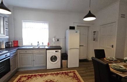 Ushaw HillTop View-Suburban Free Parking Ideal for Work-Stays & Families - Foto 10