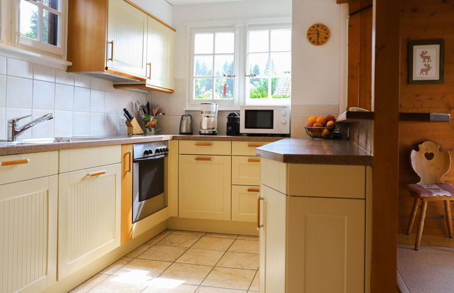 Chalet Merymont - Foto 10