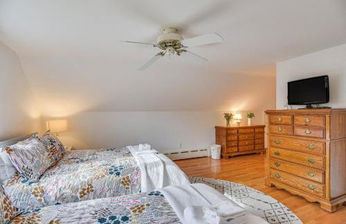 Pool, Gym and Game Room Expansive Falmouth Retreat! - Foto 27