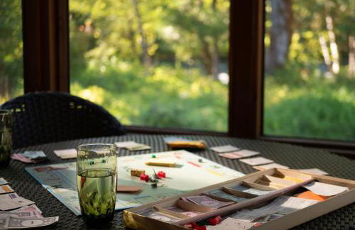 On the River Wooded Bliss Cabin near Loloma - Foto 13