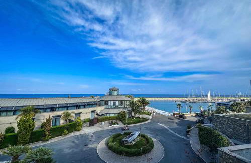 Meraki Home - 30 m dal mare, vista mare, wifi e parcheggio coperto gratuito - Appartamento a San Lorenzo al Mare - Photo 39