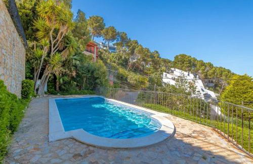 La Terrasse 1-Vue Mer Panoramique & Piscine, BBQ - Foto 36