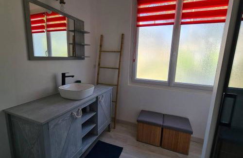 Maison 50 m de la plage Valentin - Foto 12