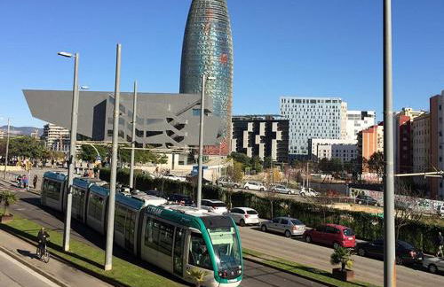 Modern pad in a great old barrio - Foto 12