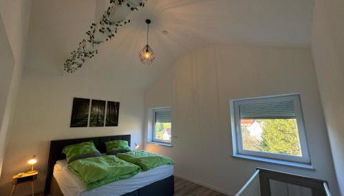 Waldzauber - Moderne Ferienwohnung im Grünen - Foto 5