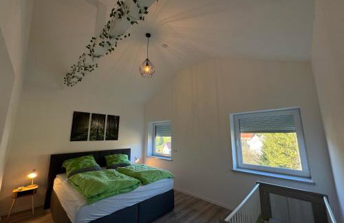 Waldzauber - Moderne Ferienwohnung im Grünen - Foto 5