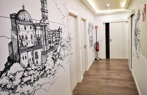 Sintra Design Apartment_Palácio da Pena - Foto 6