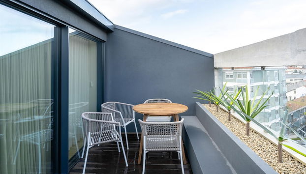 Feel Porto Corporate Housing Boavista III - Foto 4, Camera