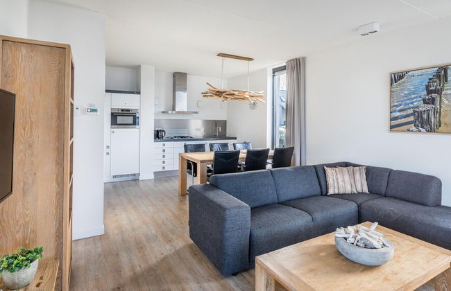 Villa Oesterdam Comfort 6 Persons - Foto 5