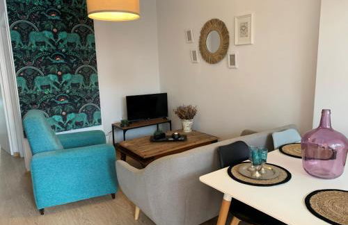 Apartamento Residencial Al Andalus 117, La Barrosa, Chiclana, Incluye parking a unos metros del mar - Foto 11