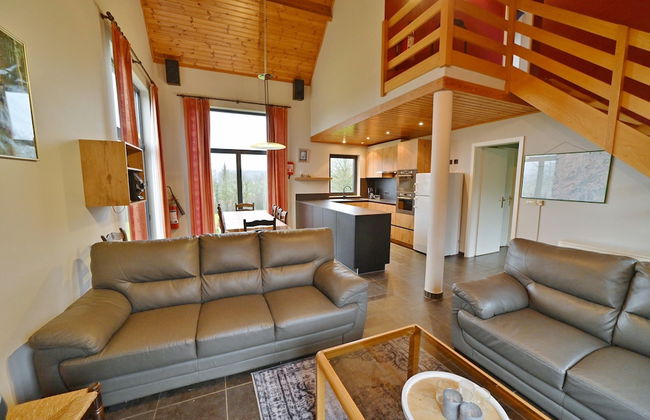 Holiday Home in Ardennes Near Valley of Taste - Foto 16