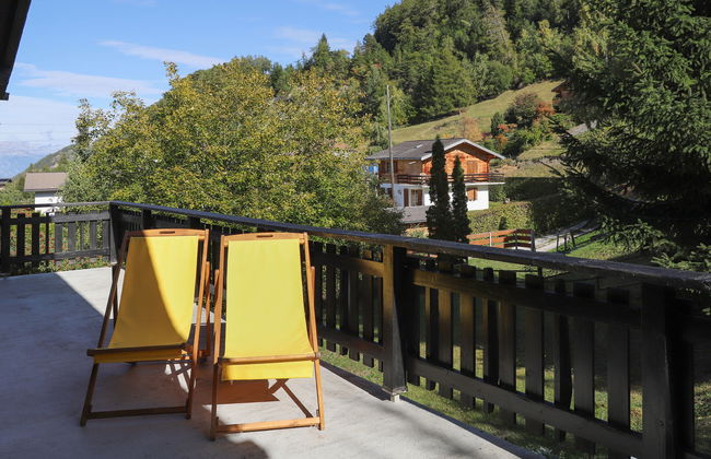 Chalet Chante Neige - Foto 21