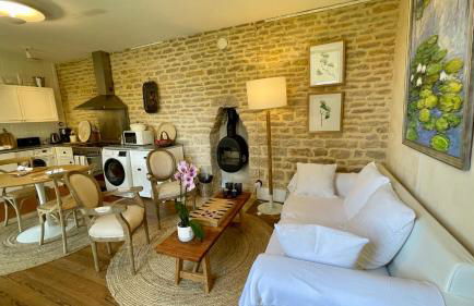 MonCoeur, maison et jardin à 700 m des Hospices de Beaune - Foto 12