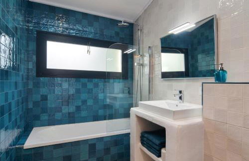 Villa for 10 with swimming pool and sea view - Foto 30