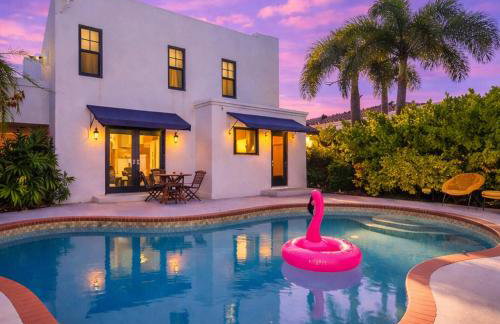 Sunny 4BR Getaway Pool & Private Guest Suite - Foto 1