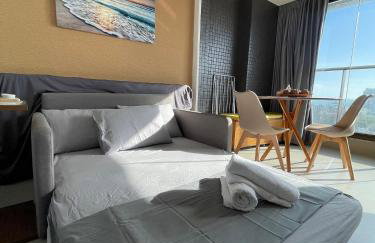 UNU Rio Vermelho Conceito: Piscina, academia e + - Foto 70