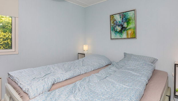 6 Person Holiday Home in Roslev - Foto 3, Habitación