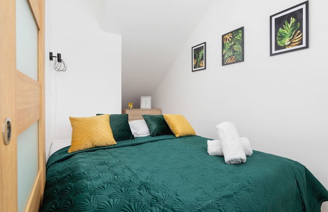 Golden View Apartment Wellness & SPA - Foto 5