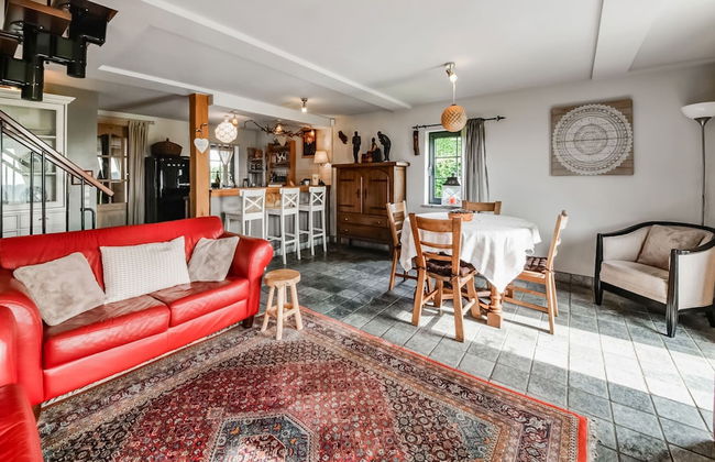 Petit Wilogne Holiday Home in Mont - Photo 12