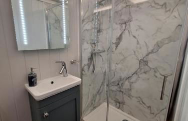 Whiskers and Woods Shepherd Hut - Foto 9