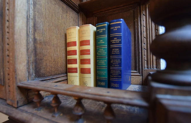 Authentic Holiday Home in Gouvy near Forest - Photo 28