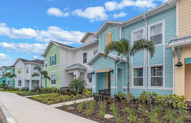 Turquoise Breeze Close to Disney - Foto 29