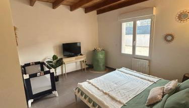 Maison au calme avec piscine Vallon Pont d'Arc - Foto 5