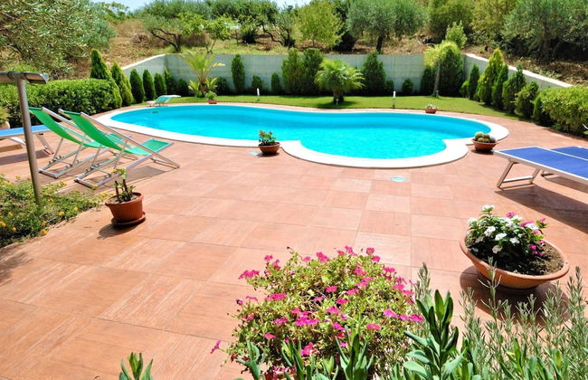 Villa Sophia - Buseto Palizzolo - Photo 8