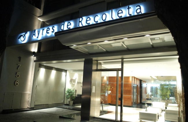 Ayres Apartments Recoleta - Uriburu - Foto 35