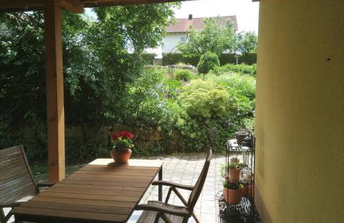 Apfelbluete und Paradies - Foto 12