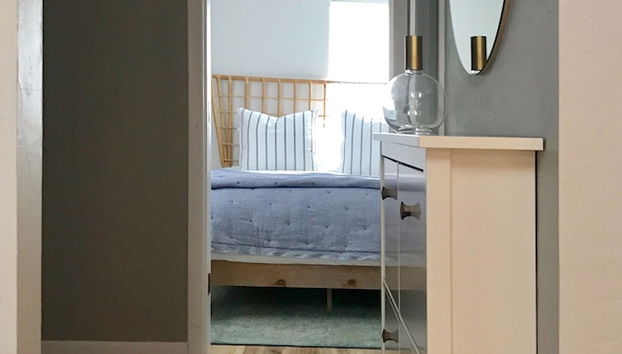 Entrada (vista interior)