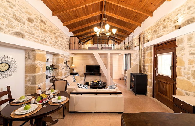 Cretan Kera Villa Heated Pool - Foto 9