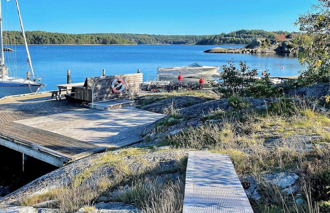 4 Person Holiday Home in Ellos - Foto 25