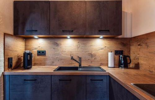 Großzügiges Apartment - Zentral - Küche - Familienfreundlich - Foto 8