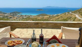 Villa Il Paradiso Andros - Foto 2