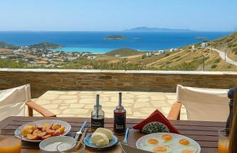 Villa Il Paradiso Andros - Foto 2