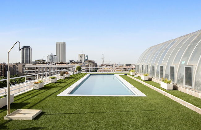 Pierre & Vacances Apartamentos Edificio Eurobuilding 2 - Foto 33