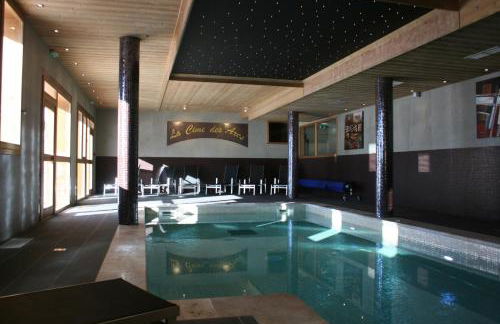 Chalet des Neiges : La Cime Des Arcs - Foto 70