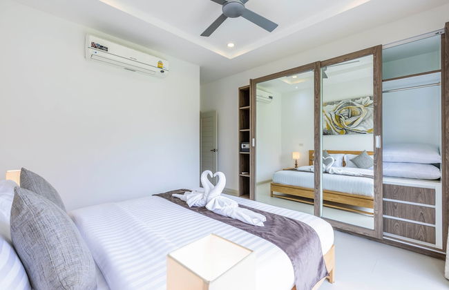 Private 3 Bedroom Pool Villa MS22 - Foto 10