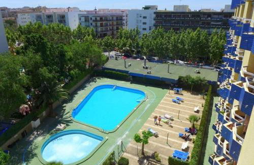 Salou-Alboran-Central-Pool-2bed-PortAventura-AA-WiFi18 - Foto 4