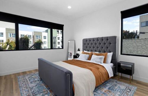 Rooftop 3B 3BA House Near Dodger Stadium and DTLA - Foto 27