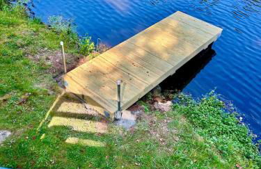 In the clouds your cozy- lake house - Foto 23