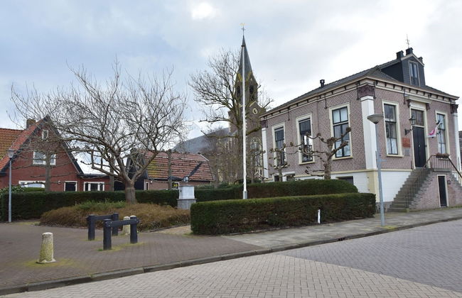 Modern Villa With Terrace and Garden in Dirkshorn - Foto 27