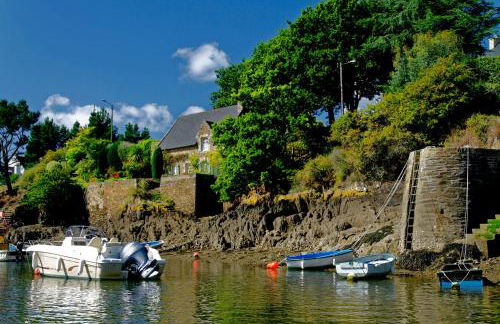 Yourte Roulotte et Gite de la Laïta - Foto 73