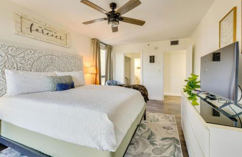 Airy Destin Condo with Pool - Walk to Private Beach! - Foto 14