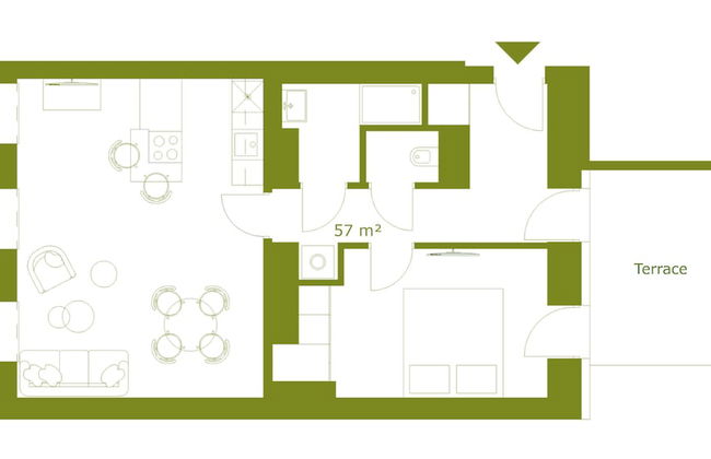 Green Leisure Apartments - Photo 30